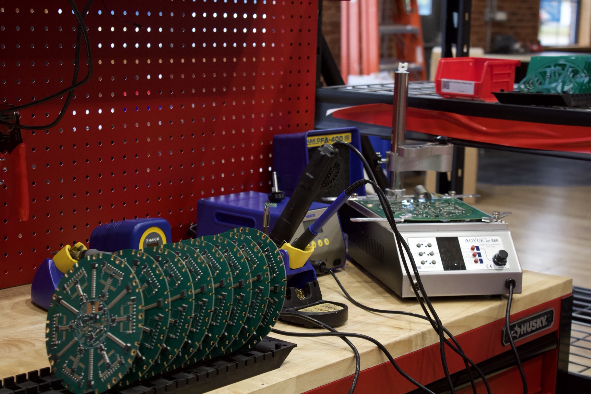 Electronics & Testing